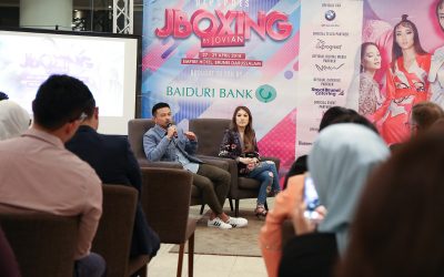 Jboxing Brunei Conference 2018